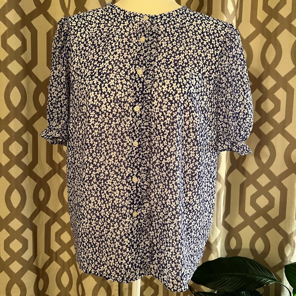 J Crew blouse
